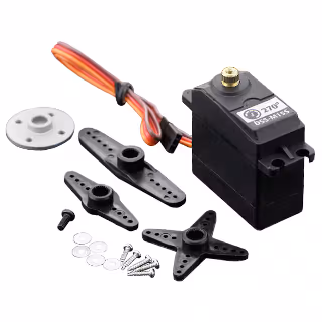 SER0038 DFRobot  Motores - CA CC