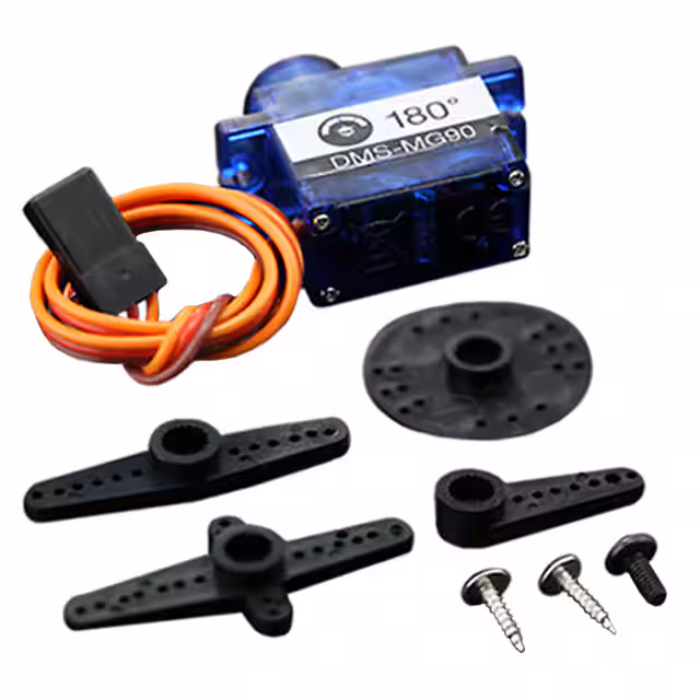 SER0039 DFRobot  Motores - CA CC