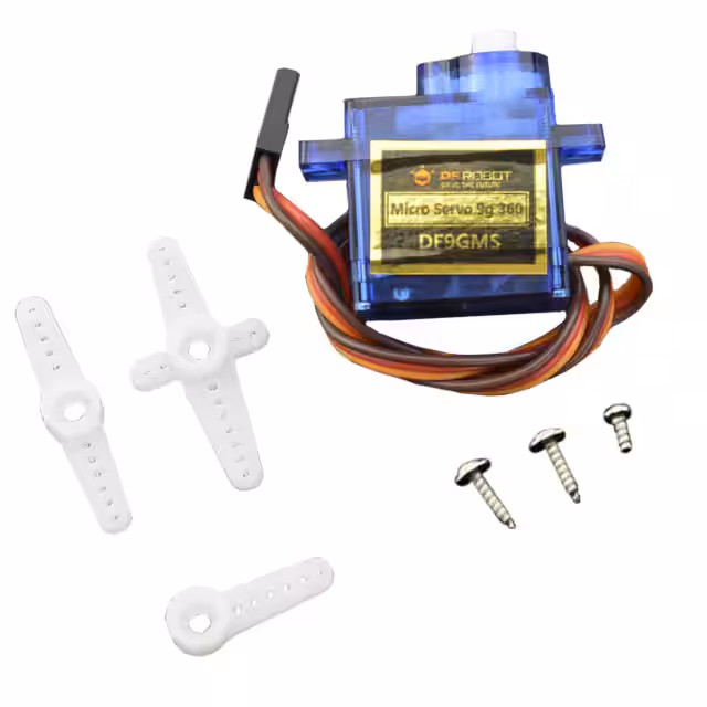 SER0043 DFRobot  Motores - CA CC