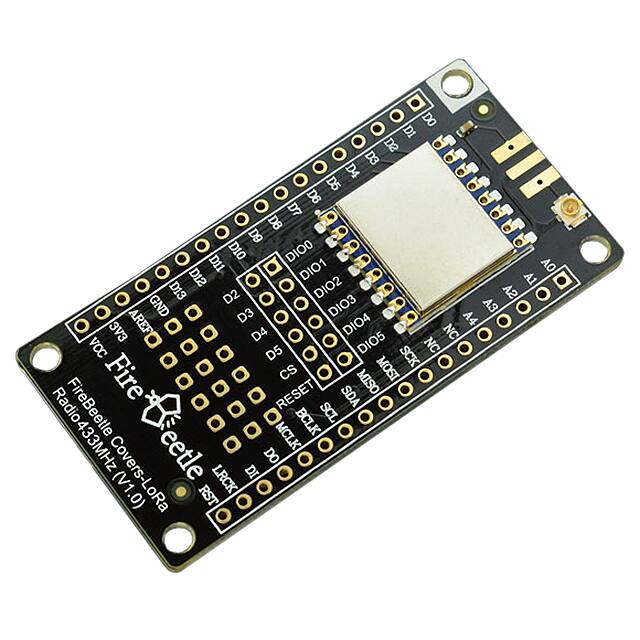 TEL0121 DFRobot  Cartes d'évaluation - Cartes d'extension Cartes filles