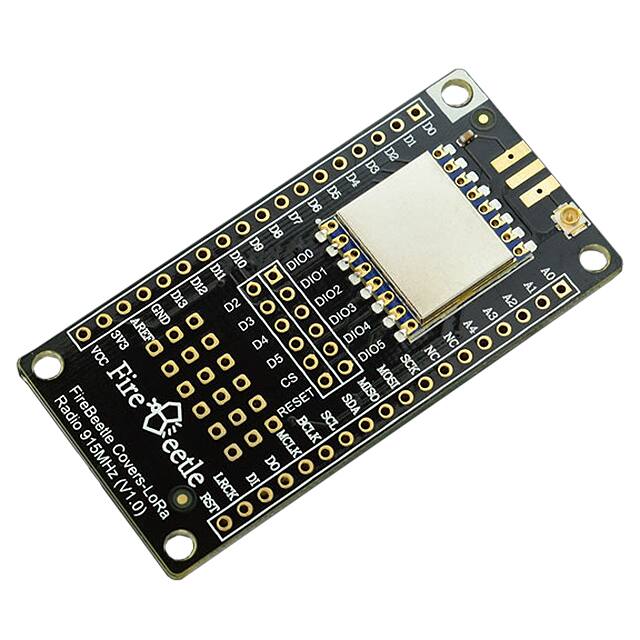 TEL0122 DFRobot  Cartes d'évaluation - Cartes d'extension Cartes filles