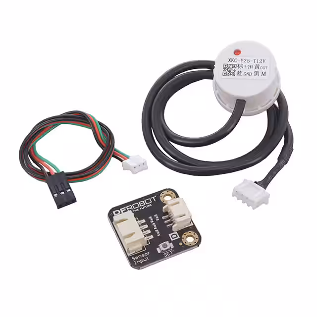 SEN0204 DFRobot  Cartes d'évaluation - Cartes d'extension Cartes filles