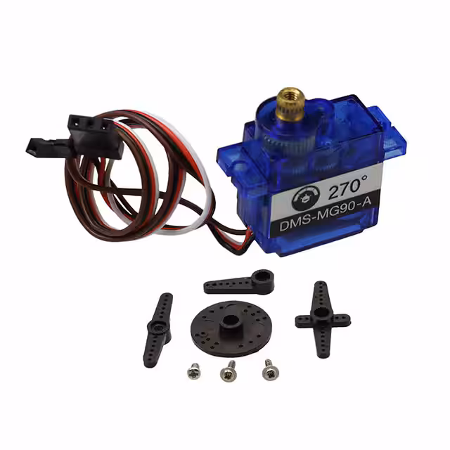 SER0046 DFRobot  Motori - AC DC