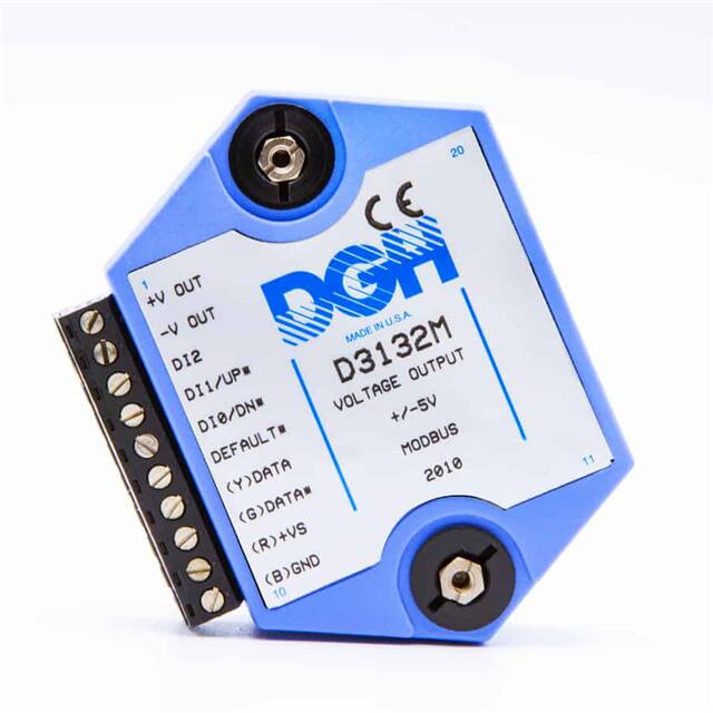 D3132M DGH Corporation  Data Acquisition (DAQ)