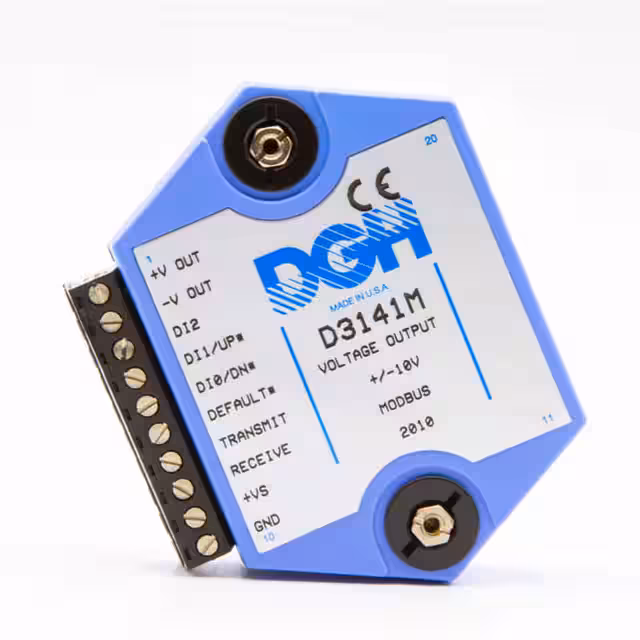 D3141M DGH Corporation  Data Acquisition (DAQ)