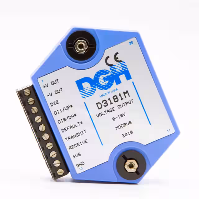 D3181M DGH Corporation  Data Acquisition (DAQ)