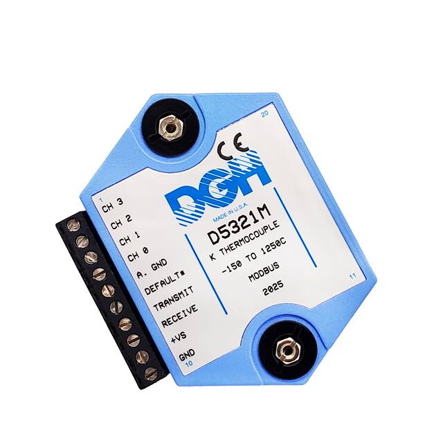 D5321M DGH Corporation  Data Acquisition (DAQ)