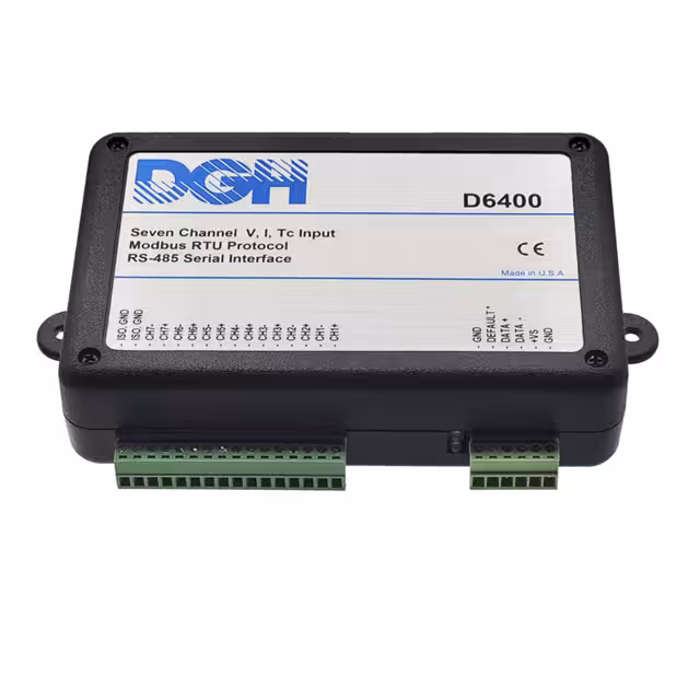 D6400 DGH Corporation  Acquisizione dati (DAQ)