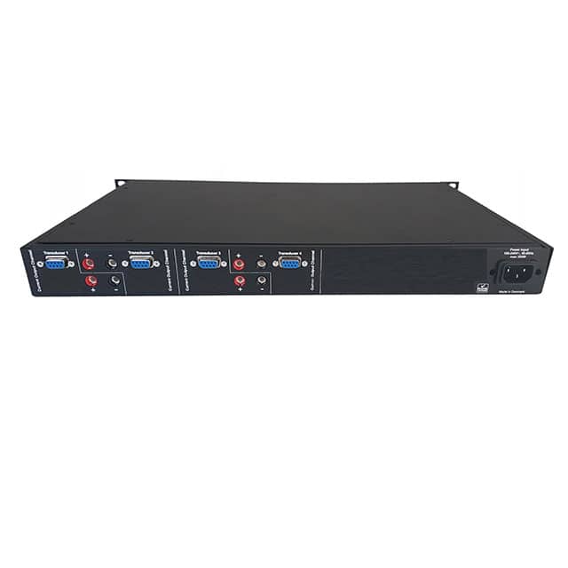 DSSIU-4-1U Danisense A/S  Accessories