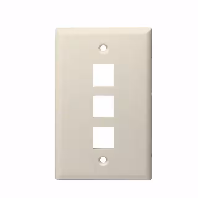 20-3003-LA DataComm Electronics, Inc.  Keystone Faceplates Frames