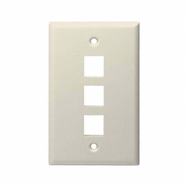 20-3013-LA DataComm Electronics, Inc.  Keystone Faceplates Frames