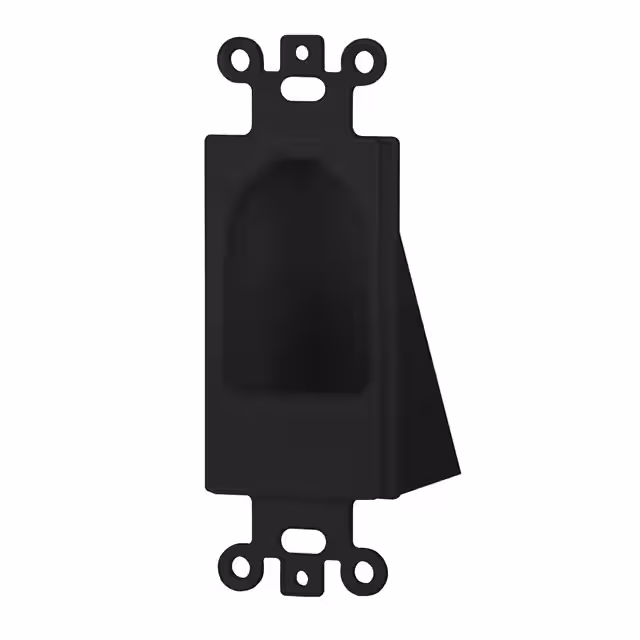 45-0004-BK DataComm Electronics, Inc.  Cables Alambres - Gestión