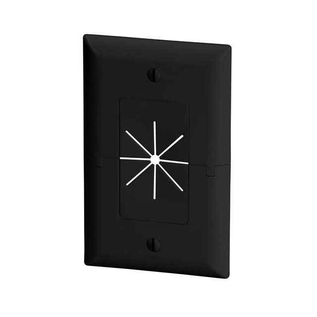 45-0017-BK DataComm Electronics, Inc.  Cables Alambres - Gestión