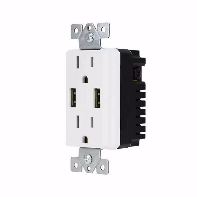 48-0204-WH DataComm Electronics, Inc.  Spine e prese