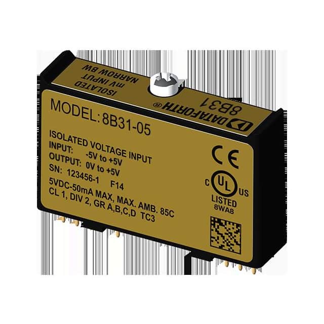8B31-05 DATAFORTH  Verstärker