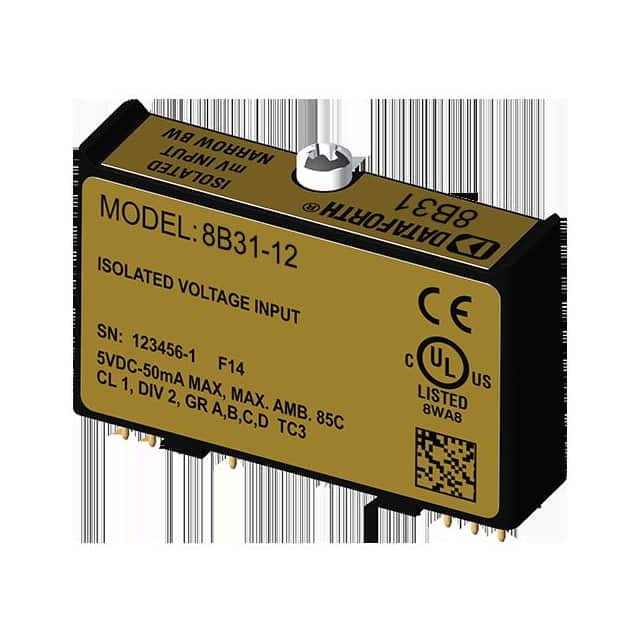 8B31-12 DATAFORTH  Amplificatori