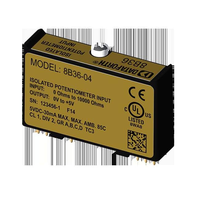 8B36-04 DATAFORTH  Amplificatori