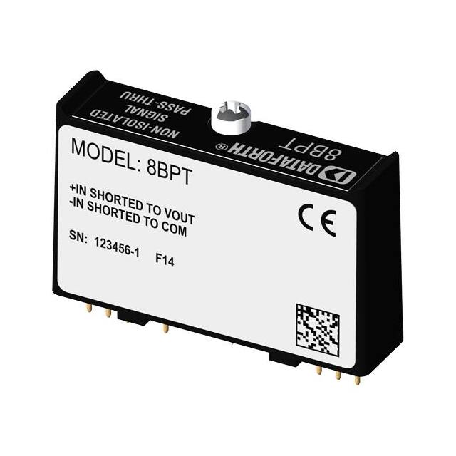 8BPT DATAFORTH  Amplifiers