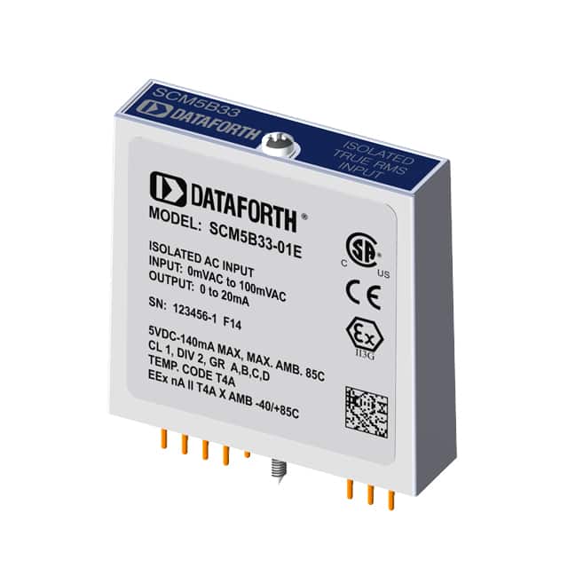 SCM5B33-01E DATAFORTH  Amplificatori