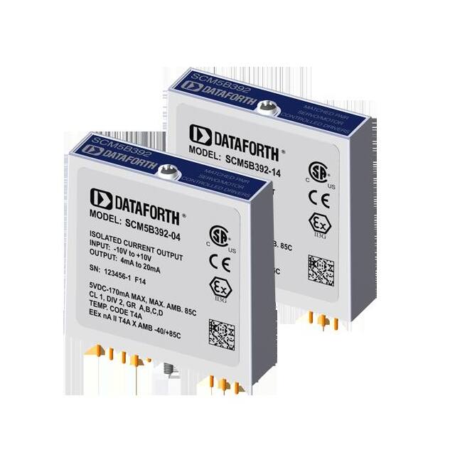 SCM5B392-0414 DATAFORTH  Verstärker