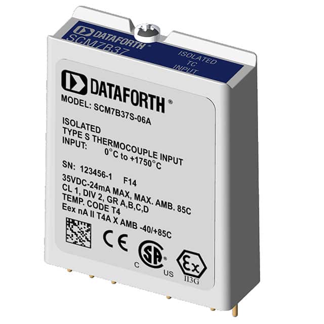 SCM7B37S-06A DATAFORTH  Verstärker