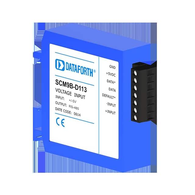 SCM9B-D113 DATAFORTH  Verstärker