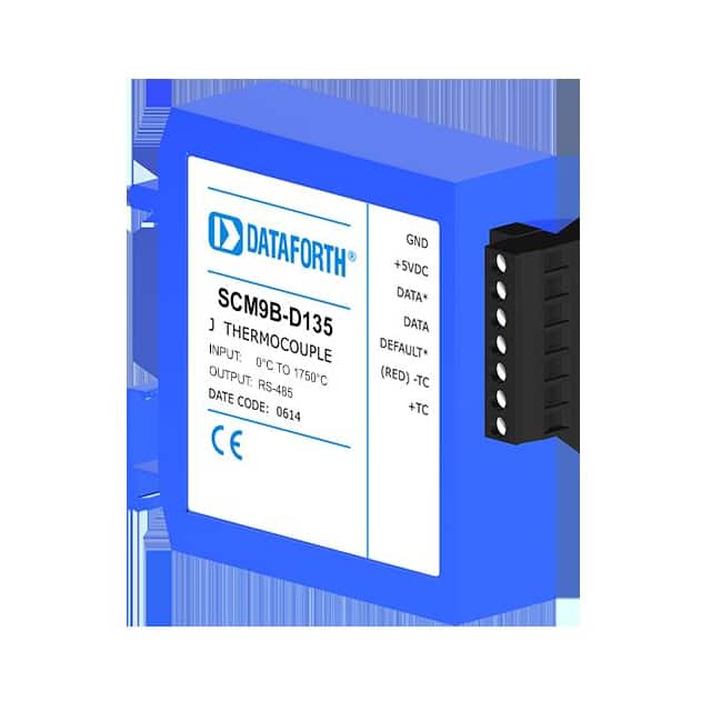 SCM9B-D135 DATAFORTH  Verstärker