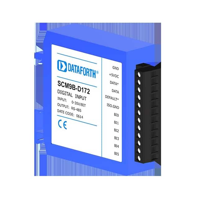 SCM9B-D172 DATAFORTH  Verstärker