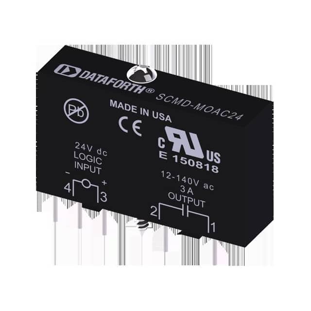 SCMD-MOAC24 DATAFORTH  Verstärker