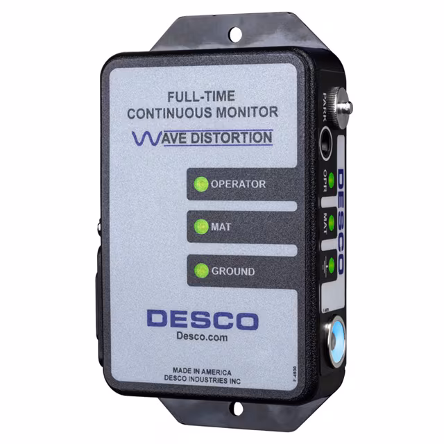 19321 Desco  Monitors Testers