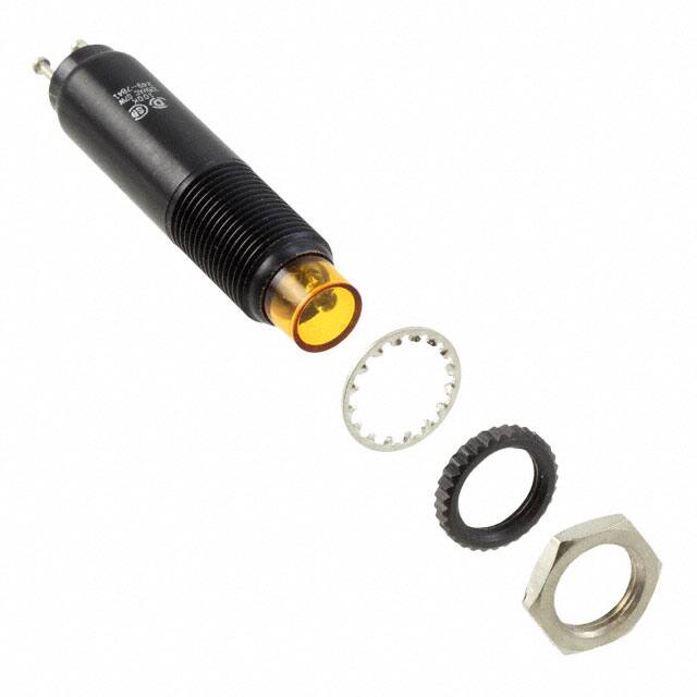 24978411433574 Dialight  Indicatori del pannello Spie luminose