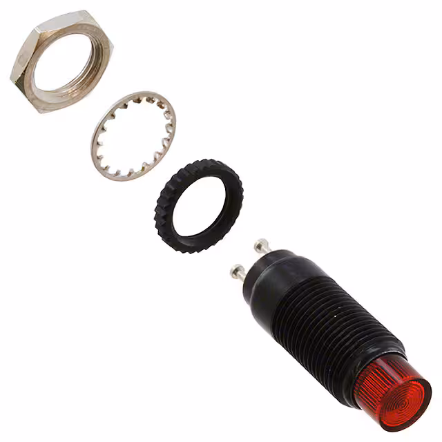 24978673331504F Dialight  Voyants du panneau