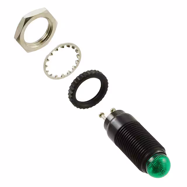 24979683732504F Dialight  Indicatori del pannello Spie luminose