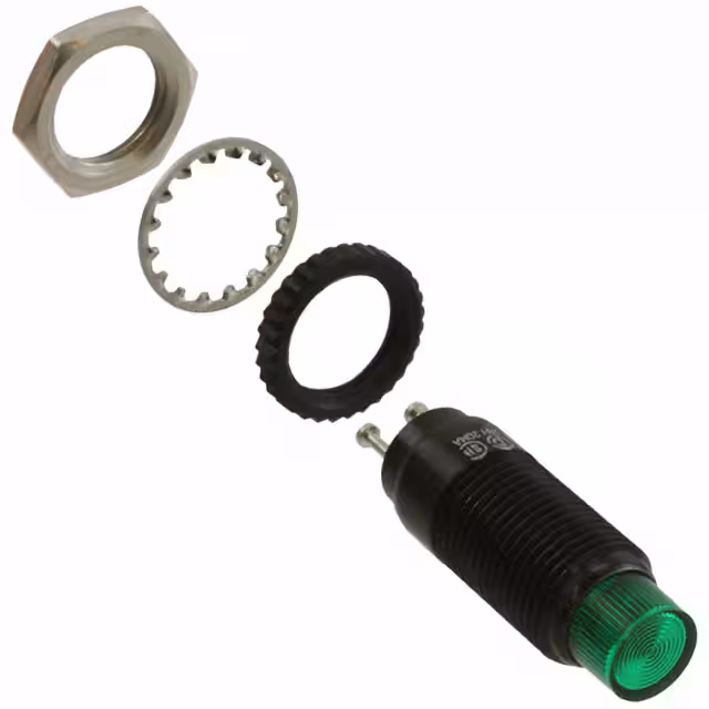 24979723332504F Dialight  Voyants du panneau