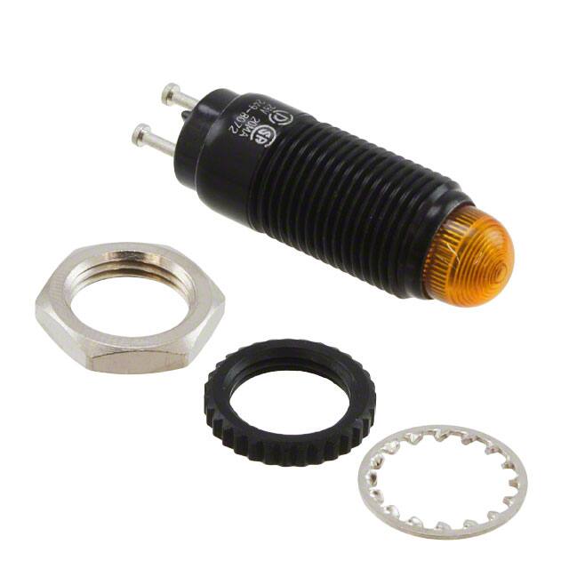 24980723733504F Dialight  Bedienfeldanzeigen Kontrollleuchten