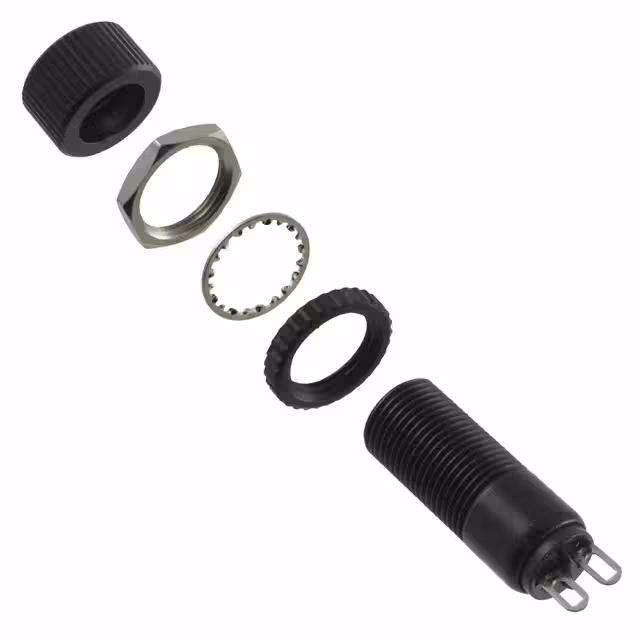 5087438504 Dialight  Voyants du panneau