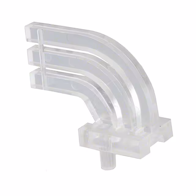 5151023801F Dialight  Optique - Conduits de lumière