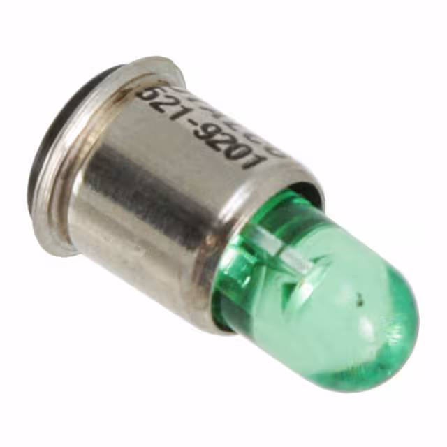 5219201F Dialight  LED - Sostituzione delle lampade