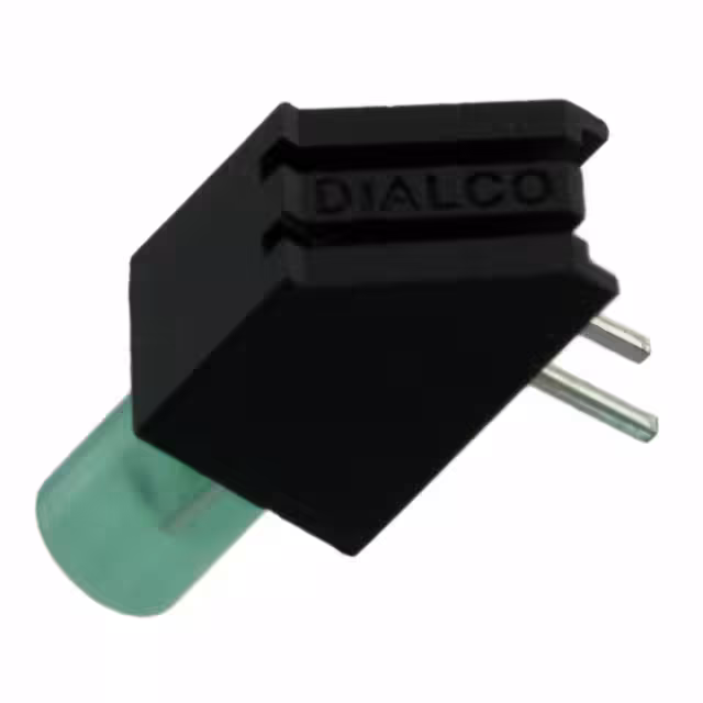 5506207F Dialight  LED - Circuit imprimé Indicateurs Réseaux Barres lumineuses Graphiques à barres