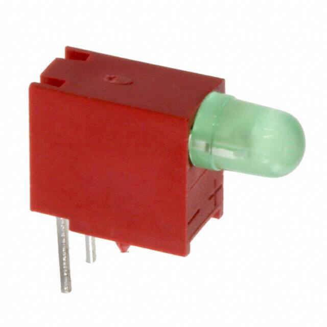 5511307808F Dialight  LED - Circuit imprimé Indicateurs Réseaux Barres lumineuses Graphiques à barres