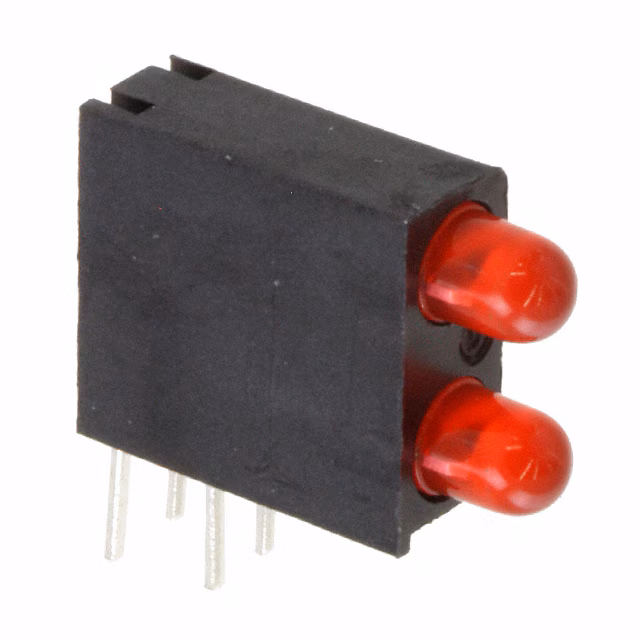 5530111200F Dialight  LED - Circuit imprimé Indicateurs Réseaux Barres lumineuses Graphiques à barres