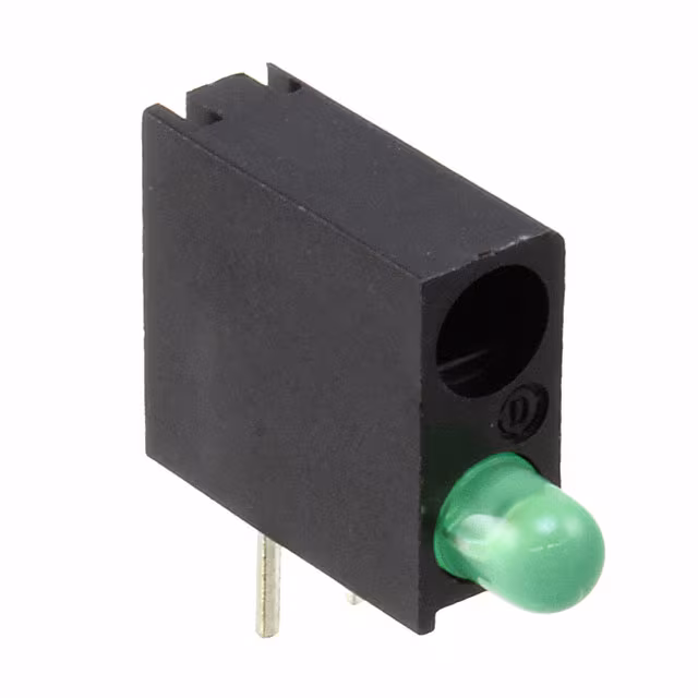 5530202200F Dialight  LEDs - Circuit Board Indicators Arrays Light Bars Bar Graphs