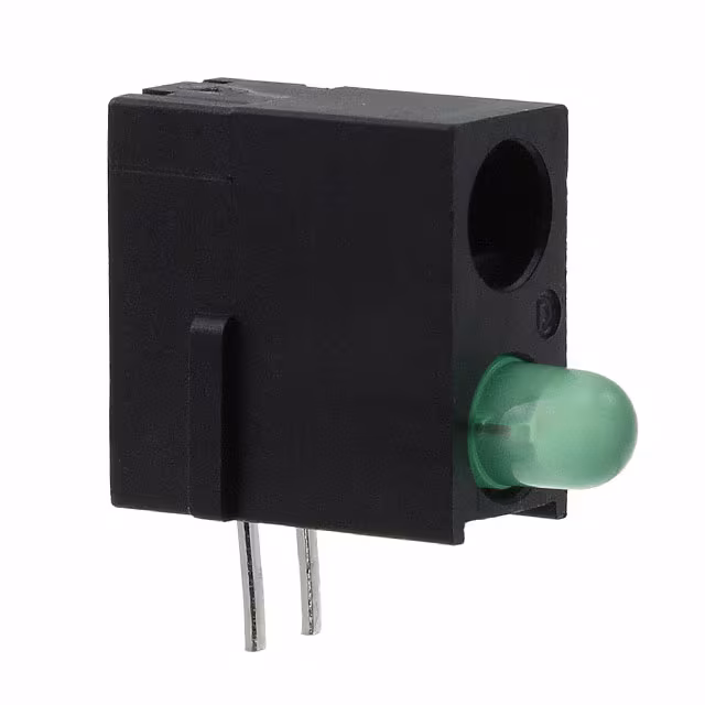 5530202400F Dialight  LED - Circuit imprimé Indicateurs Réseaux Barres lumineuses Graphiques à barres