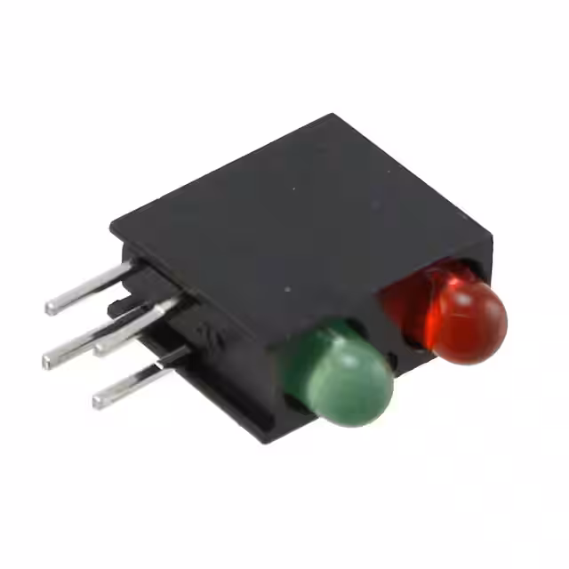 5530212F Dialight  LEDs - Leiterplattenanzeigen Arrays Lichtbalken Balkendiagramme
