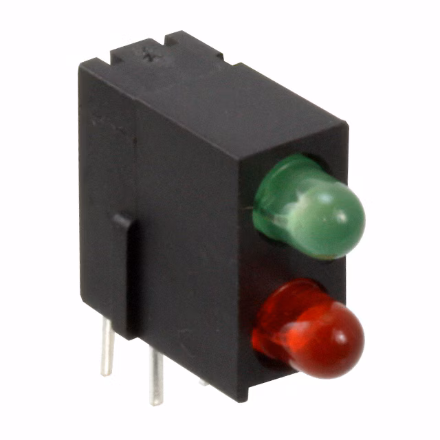 5530221400F Dialight  LED - Circuit imprimé Indicateurs Réseaux Barres lumineuses Graphiques à barres