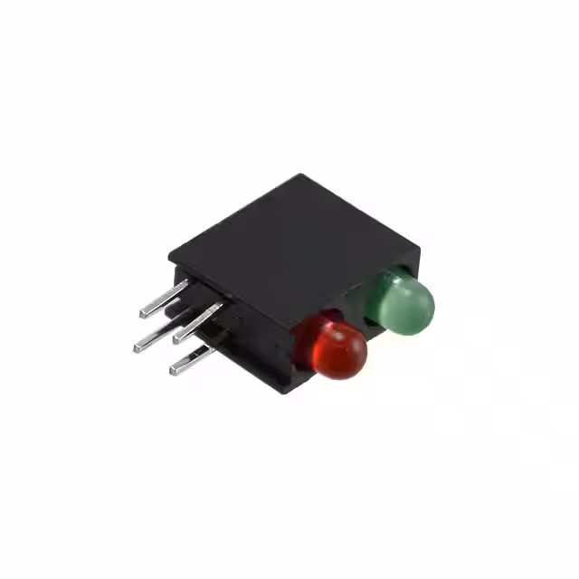 5530221F Dialight  LED - Circuit imprimé Indicateurs Réseaux Barres lumineuses Graphiques à barres