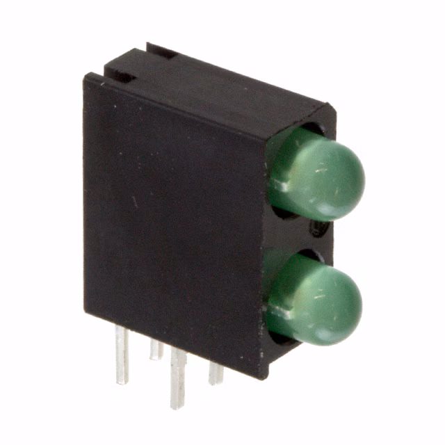 5530222810F Dialight  LED - Circuit imprimé Indicateurs Réseaux Barres lumineuses Graphiques à barres