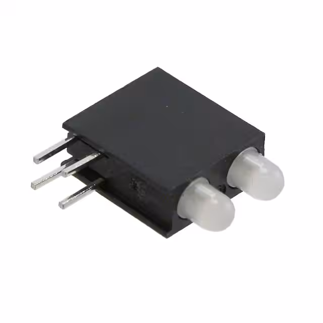 5530711200F Dialight  LED - Circuit imprimé Indicateurs Réseaux Barres lumineuses Graphiques à barres