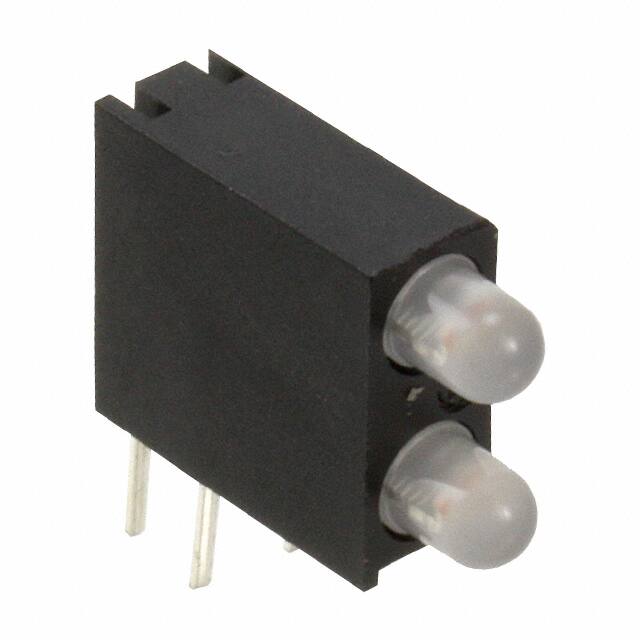 5530781853F Dialight  LED - Circuit imprimé Indicateurs Réseaux Barres lumineuses Graphiques à barres