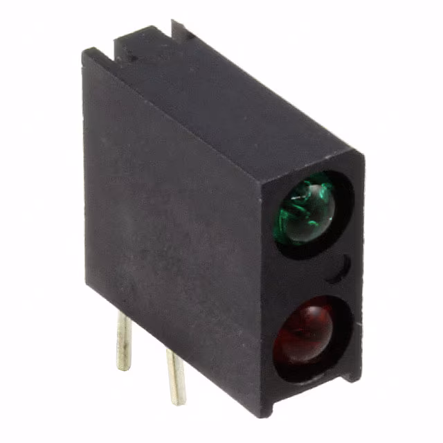 5532221100F Dialight  LED - Circuit imprimé Indicateurs Réseaux Barres lumineuses Graphiques à barres